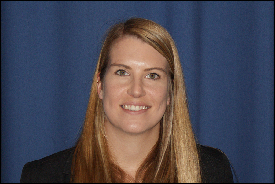Jenna Chapman - Senior Leader - Science